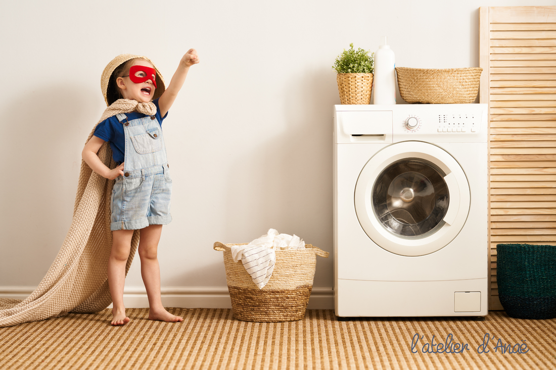 Comment fabriquer sa propre lessive maison ?