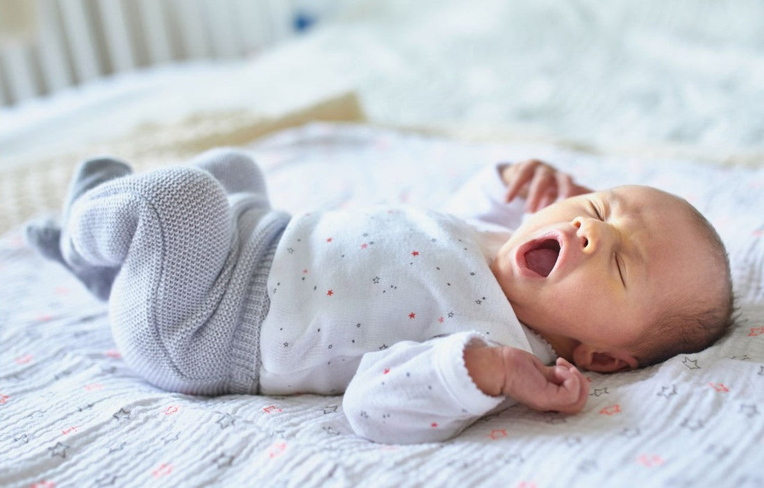 Le sommeil de bébé : les règles essentielles pour un sommeil sûr