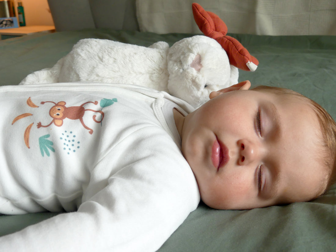 Comment choisir un bon pyjama pour bébé ? – L'atelier d'Anaë