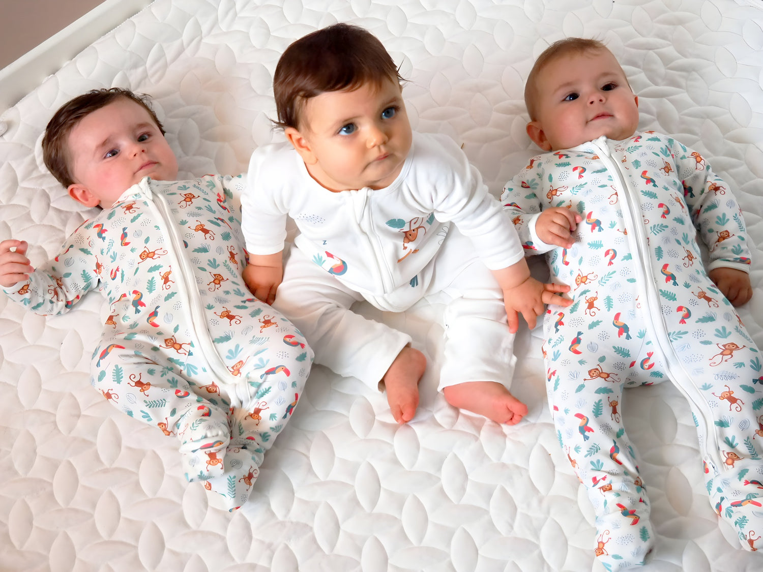 Comment choisir un pyjama pour bébé ?