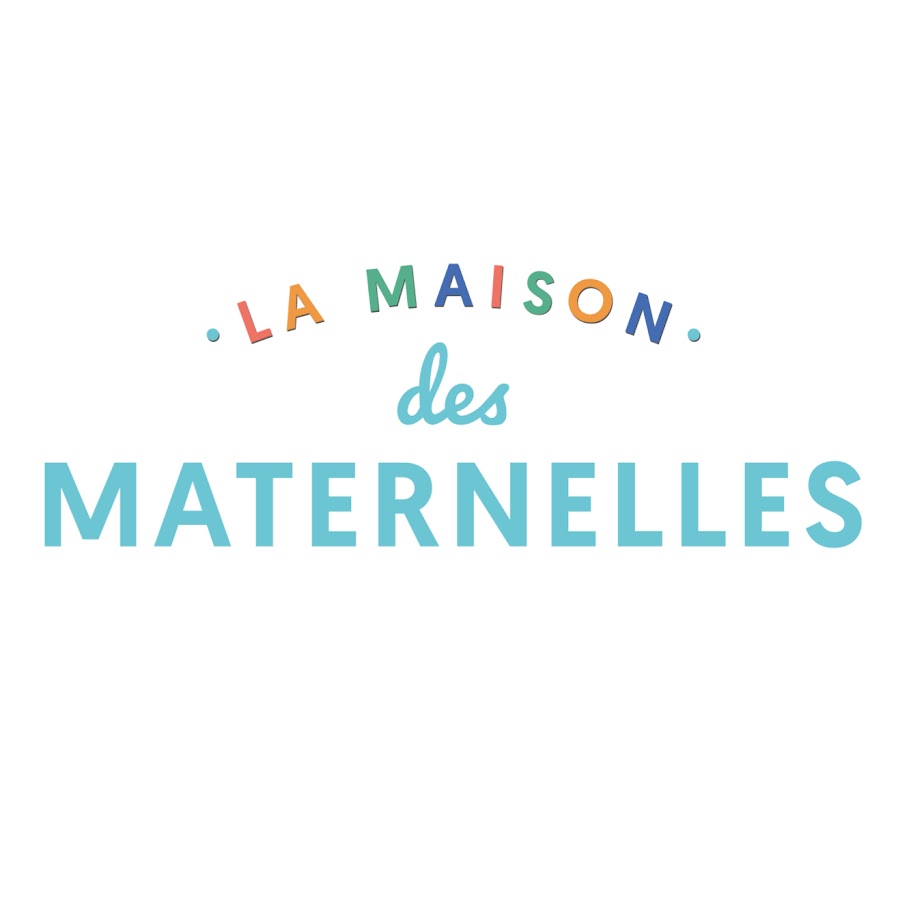 Logo de l'émission "la maison des maternelles".